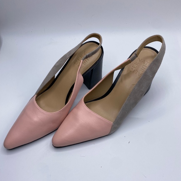 Naturalizer Shoes Naturalizer Hannie Womens Dress Pump Sz 75